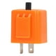 thumbnail image 1 of Relé De Señal De , Normalmente Abierto Relé Intermitente De Frecuencia Ajustable De 12 V Fácil Instalación Para Bombilla, 1 of 7