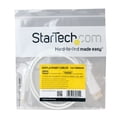 Mini Displaypot StarTech 3ft Mini DisplayPort to DisplayPort1.2 Adapter Cable ...