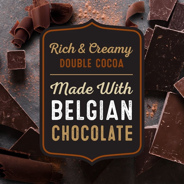 Private Selection Double Cocoa Hot Cocoa Mix 8 ct / 7.9 oz - Pack