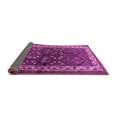 thumbnail image 2 of Ahgly Company Indoor Rectangle Persian Purple Traditional Area Rugs, 5' x 7', 2 of 4