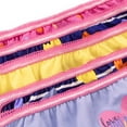 thumbnail image 6 of Harry Bear Girls Hearts Underwear 5 Pack Sizes 2T - 10, 6 of 6