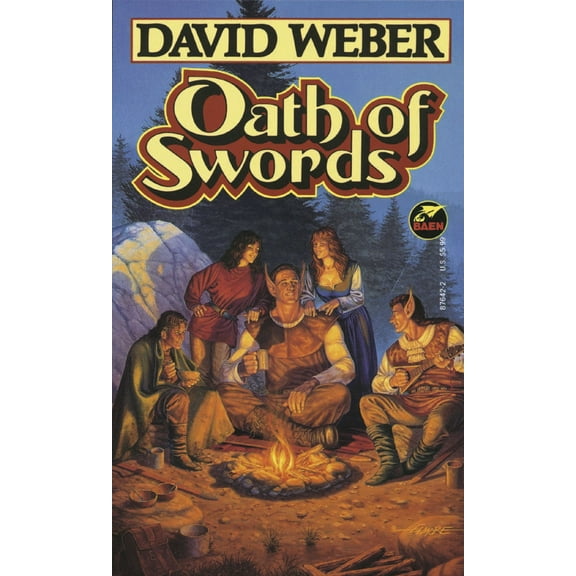 War God (Weber): Oath of Swords (Series #1) (Paperback)