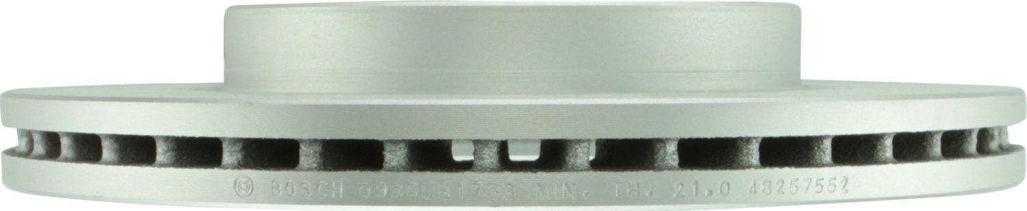 Bosch 20011534 QuietCast Disc Brake Rotor