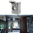 thumbnail image 3 of RV Power Outlet Panel Box Electrical Receptacle RV Camper Panel 30Amp NEMA L5 30, 3 of 5