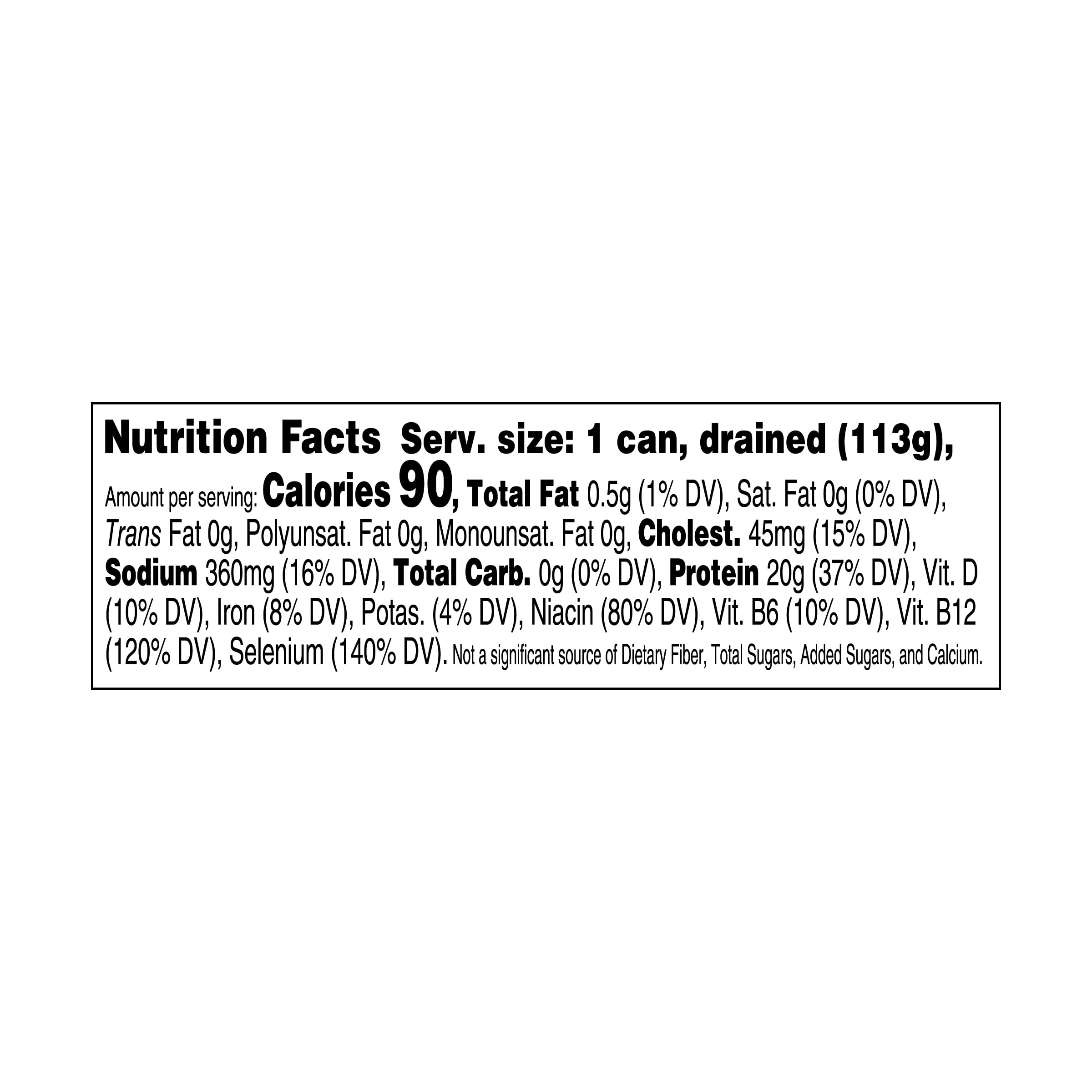 (3 pack) StarKist Chunk Light Tuna in Water, Wild Caught, 20g Protein, 5 oz Can