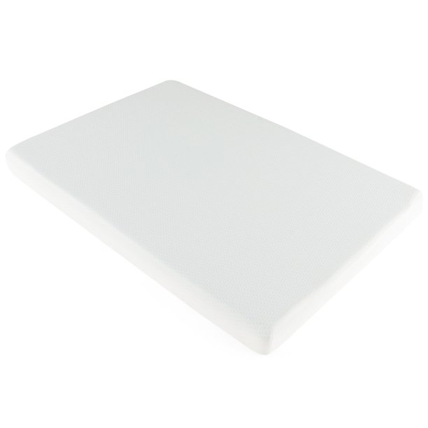 Gymax Baby Playpen Mattress Pad Dual Sided Bed Mattress w/Removable and