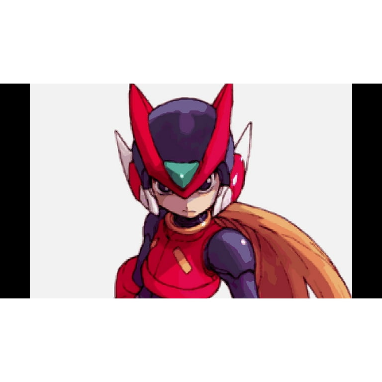 Mega Man Zero/ZX Legacy Collection - Nintendo Switch Mega Man Zero/ZX Legacy Collection - Nintendo Switch