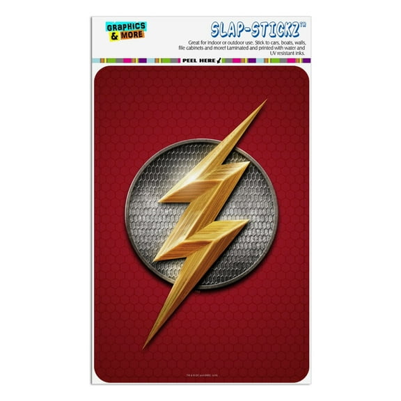 Justice League Movie Flash Logo Home Business Office Sign