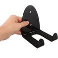 thumbnail image 3 of Gym Equipment Part Weight Bar Storage Rack Barbell Holder Barbell Rack Weight Plate Holder Barbell Storage Gym Accessories For Weight Lifting Wall Mounted Barbell Rack, 3 of 8