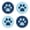 Dark Blue, variant on GeekShare Cat Paw PS5 Thumb Grips Thumbsticks Cover for Switch Pro PS4 PS5 Controller 4PCS Pink&Blue