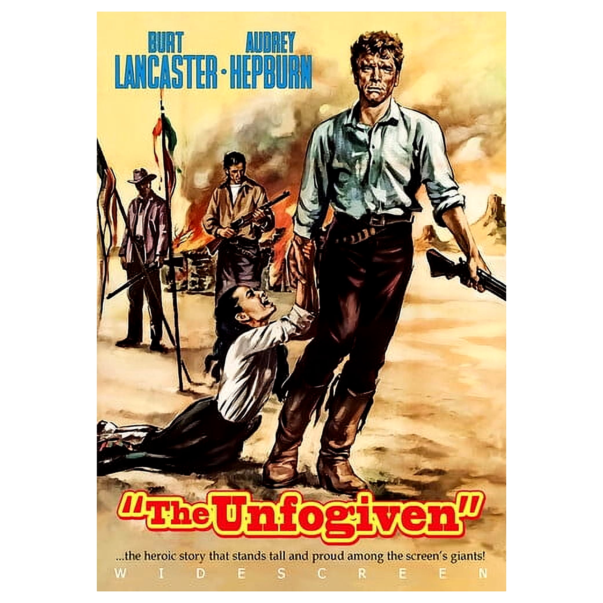 Warner Home Video Unforgiven (DVD) - Oscar Winning Western Drama