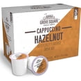 thumbnail image 1 of Grove Square Hazelnut Cappuccino Single-Serve Coffee Pods 48 COUNT, 1 of 6