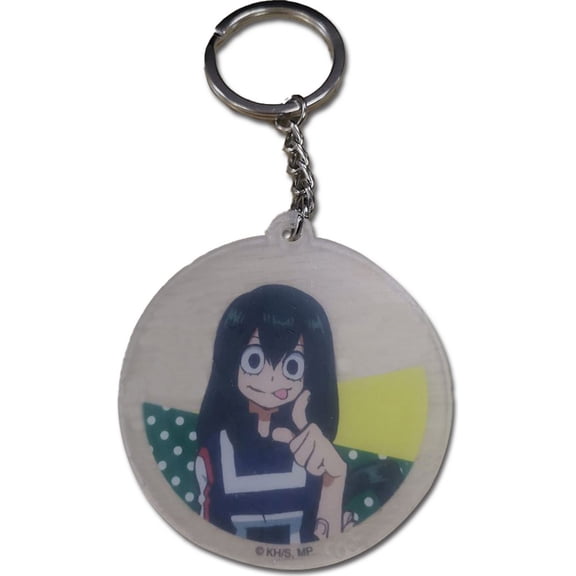 My Hero Academia- S5 Tsuyu Keychain