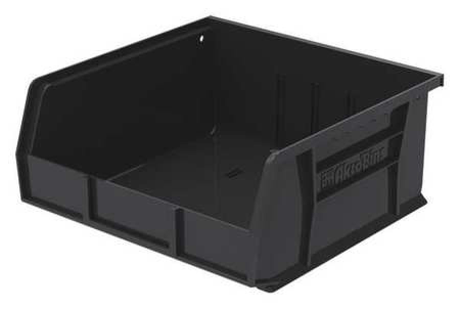 OPENBOX Akro-Mils 30235 Plastic Storage Stacking Hanging Akro Bin 11-inch by 11 for sale online 