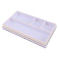 thumbnail image 4 of Caja Organizadora De Almacenamiento De Piezas De Reloj, 4 Compartimentos, Caja Organizadora De Piezas De Reloj De Plástico Para Herramientas De Reparación De Relojero, 4 of 7