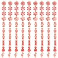 thumbnail image 1 of 90 unidades de colgantes de caramelos navideños de SANNIX para hacer joyas, 1 of 7
