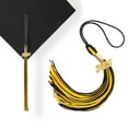 thumbnail image 2 of Barhoo Gold 2025 Tassel on Sale 2025 Tassel Graduation Tassels for Graduation Cap 2025 Tassel Cap Decorations with Gold Charms Memorial Graduate Hat Ceremonies Accessories for Class of School G, 2 of 7