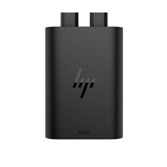 HP 65W GaN USB-C Laptop Charger