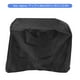 thumbnail image 2 of unbranded Protector Para Barbacoa Redonda Impermeable En Poliéster Negro De Durabilidad, 2 of 7