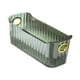 thumbnail image 1 of Cesta de almacenamiento de escritorio para refrigerador, armario, estante de cocina Verde, 1 of 9