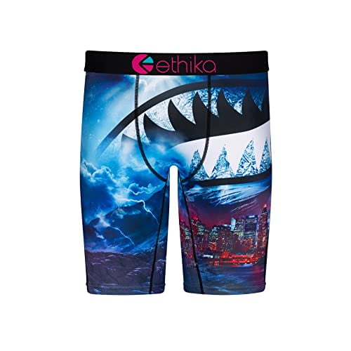 Ethika Boys Staple Boxer Briefs | Ethika Dreams (Assorted, Small)