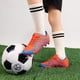 thumbnail image 5 of Tacos de Fútbol DREAM PAIRS Juvenil para Césped Firme Naranja para Niños, 5 of 5