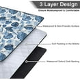 thumbnail image 6 of Extra Large Picnic Blankets Waterproof Foldable (80 "x 80") Beach Blanket Waterproof Sandproof,3-Layer Thicking Mat Outdoor Packable Camping Blanket, 6 of 6