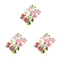 thumbnail image 3 of Calcomanía de flores secas Wosthever para decoración artesanal, 3 of 6