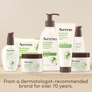 Aveeno Positively Radiant Skin Brightening Exfoliating Daily Face Scrub, 5 oz