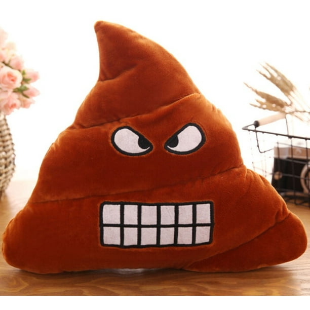 Poop emoji clearance plush