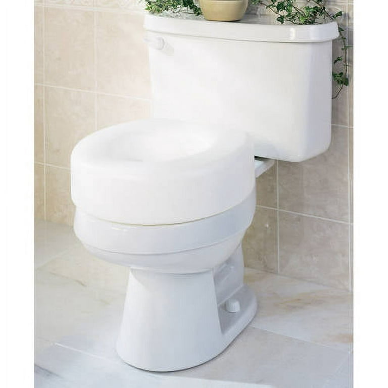 Foam Toilet Seat Risers – Medical Supply Capital