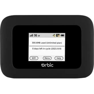 Verizon Jetpack MiFi 7730L - 4G LTE Advanced Portable Hotspot for