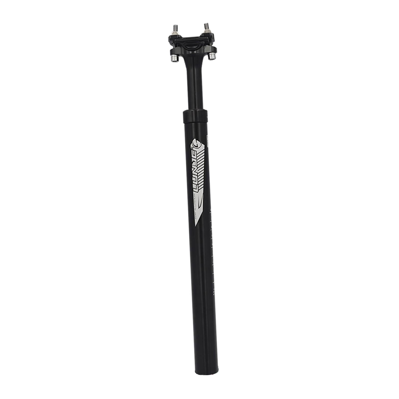 Bicycle Seat Post Extra Long Lightweight Adjustable Bicycle Seatpost 28.6mm Bicycle Seat Post Extra Long Lightweight Adjustable Bicycle Seatpost 28.6mm