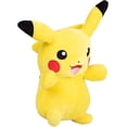 thumbnail image 3 of Pikachu Plush - Officially Licensed - Generation One - Authentic Soft Stuffed Animal Toy Figure - Easter Basket Stuffer Gift for Kids, Boys, Girls - 2+, 3 of 7