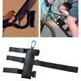 thumbnail image 4 of Accesorios de montaje de Barra de sonido Correa de Portabotellas para Carrito para golf Negro 1 Correa, 4 of 9