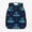 Alien UFO Space Pattern, variant on Cute Kids Preschool Backpack with Alien UFO Space Design - Great for Daily School and Outdoor Trips