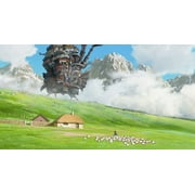 Howl's Moving Castle [Blu-ray]