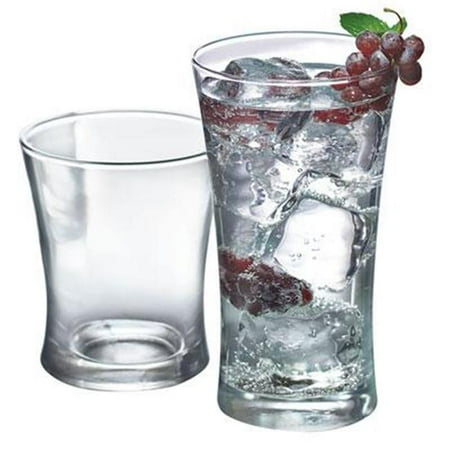 Linden 12 Piece - Linden 16 Pieces Drinkware Set