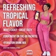 thumbnail image 6 of Dr. Price’s Electrolyte Mix – Tropical Flavor, 30 Packets | Sugar-Free Hydration Powder with Trace Minerals, 6 of 9