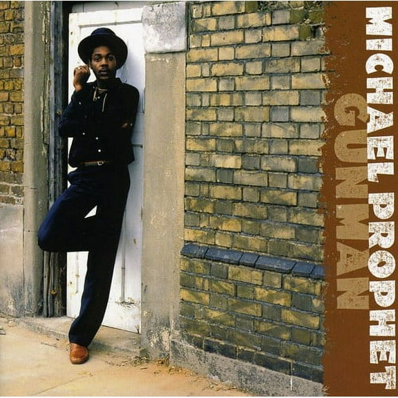 Michael Prophet - Gunman - Music & Performance - CD