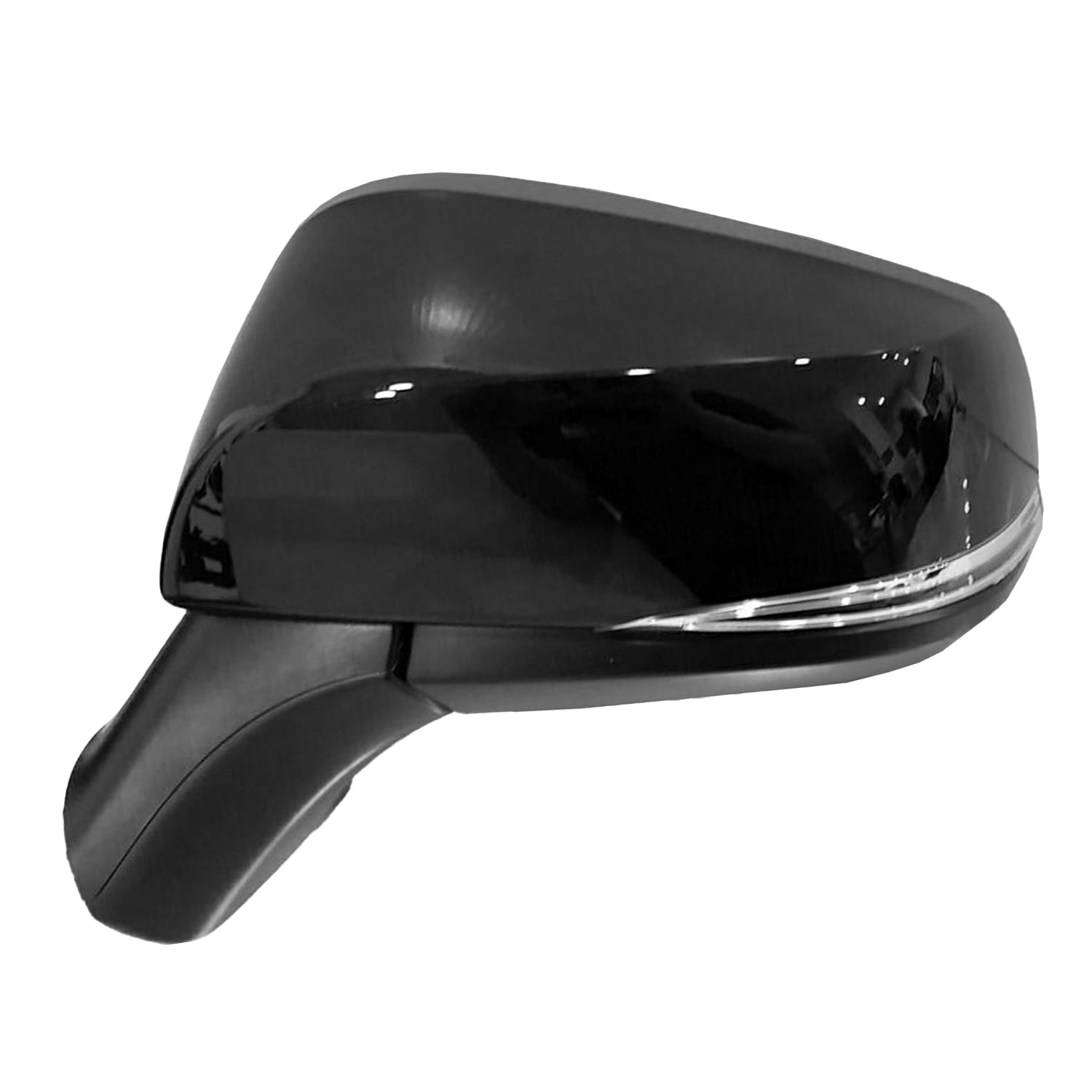 GO-PARTS Replacement for 2019 - 2021 Toyota RAV4 Side View Mirror