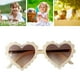 thumbnail image 4 of niñas gafas de terre de plástico en apariencia de gafas para uso libre protección 400 - Beige, 4 of 8