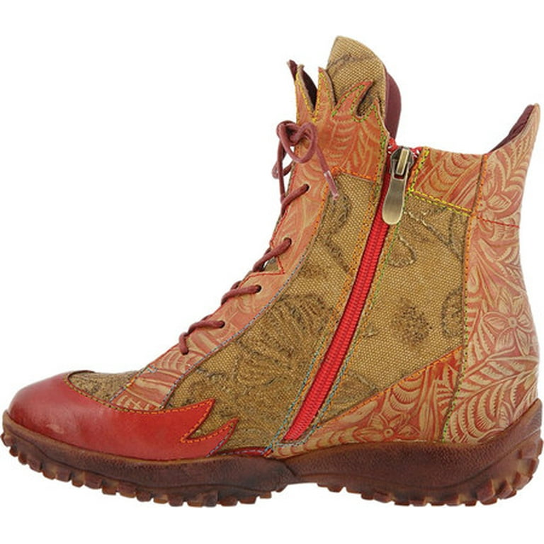 Ileana combat outlet boot