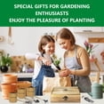 thumbnail image 3 of Bonsai Tree Kit - DIY Japanese Bonzai Trees with All-in-One Indoor Plant Growing Tools & Planters - Unique Gardening Gifts for Women, Men & Kids C94, 3 of 3