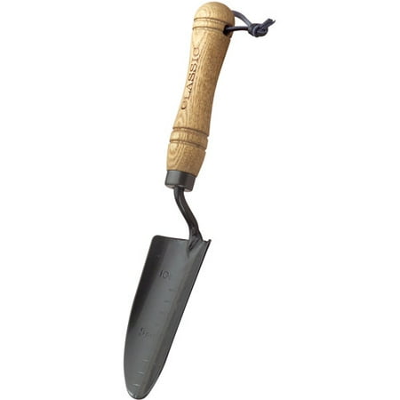 Flexrake CLA326 Classic Hand Transplanter Trowel