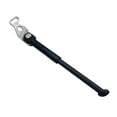 thumbnail image 1 of Sturdy Non- 9 Inch Folding Bike Rack, Rustproof Backing 16 Inch Bike Single Leg Black, 1 of 8