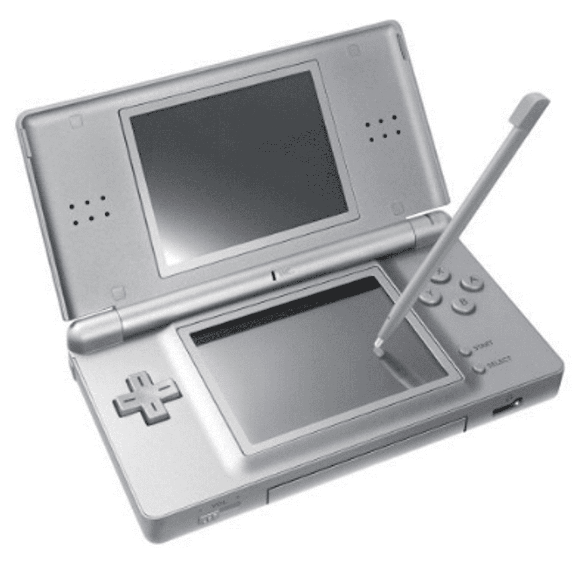 Outlook Withdrawal scam Authentic Nintendo DS Lite Metallic Silver Gray with Stylus and Charger -  100% OEM | Walmart Canada
