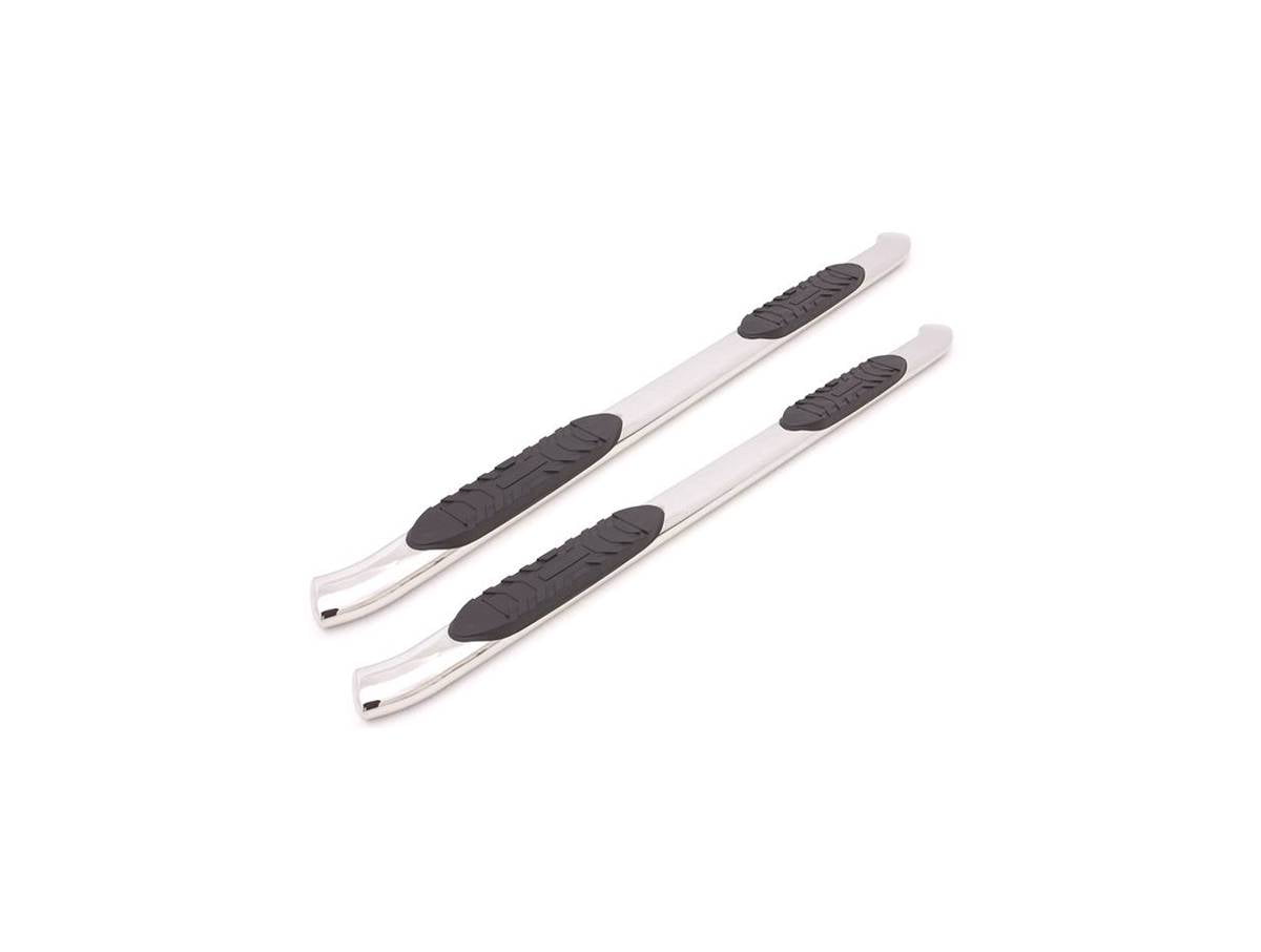 LND Nerf Bars - Polished