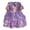 Rapunzel, variant on Disguise Girl's Prestige Disney Princess Dress Pretend Play Costume Dress-Up (Rapunzel, XS (3T-4T))