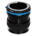 thumbnail image 2 of Vizelex Macro Focusing Helicoid for Nikon G and DX Lenses to Nikon DSLR Camera Body - Variable Magnification Helicoil with Built-in, De-Clicked Aperture Dial for Nikon G and DX type Lens, 2 of 7
